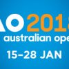 Australian Open Tennis 2018 Tournament Logo