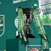 The Carabao Cup Trophy