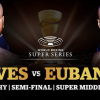 Groves vs Eubank Boxing