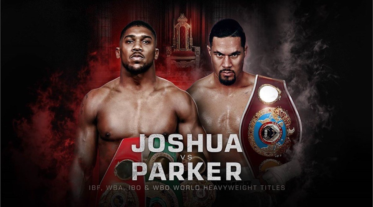 Joshua vs Parker