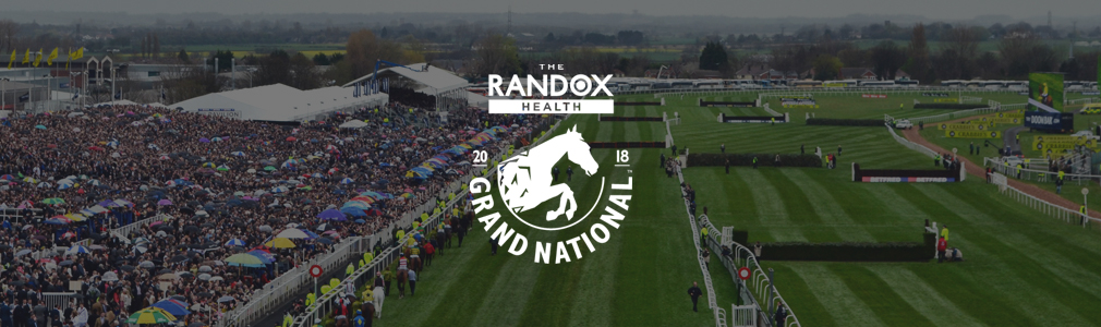 Grand National 2018 Logo