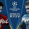 Liverpool vs Man City Champions League