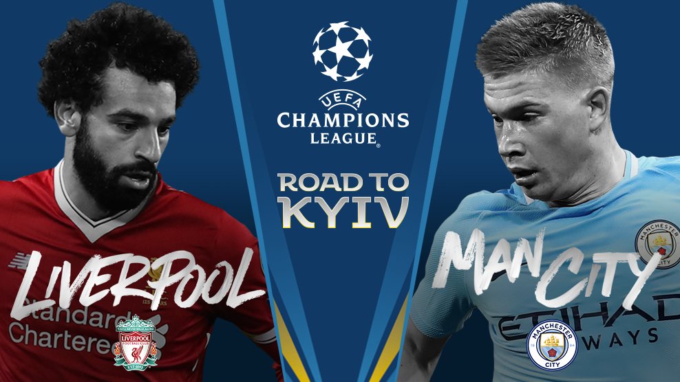 Liverpool vs Man City Champions League