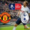 Man Utd vs Tottenham FA Cup Semi Final