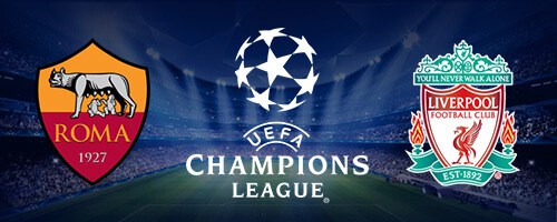 Roma vs Liverpool Champions League