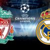 Real Madrid vs Liverpool Champions League Final