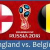 England vs Belgium World Cup 2018