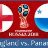 England vs Panama World Cup 2018