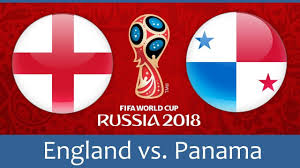 England vs Panama World Cup 2018