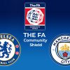 FA Community Shield 2018 Chelsea vs Man City