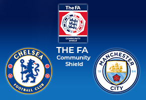 FA Community Shield 2018 Chelsea vs Man City