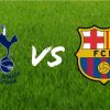 Tottenham vs Barcelona Champions League