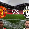 Man Utd vs Juventus Champions League