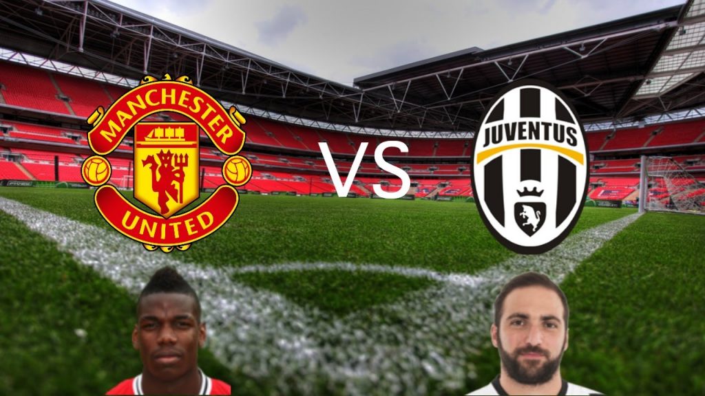 Man Utd vs Juventus Betting Tips Champions League