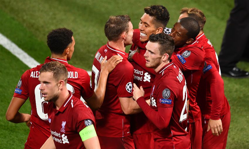 PSG vs Liverpool Betting Tips  Champions League 2018/19