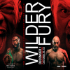 Tyson Fury vs Deontay Wilder Fight Poster