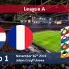 Netherlands vs France UEFA Nations League