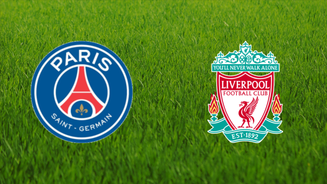 PSG vs Liverpool Champions League