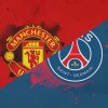 Man Utd vs PSG Champions League