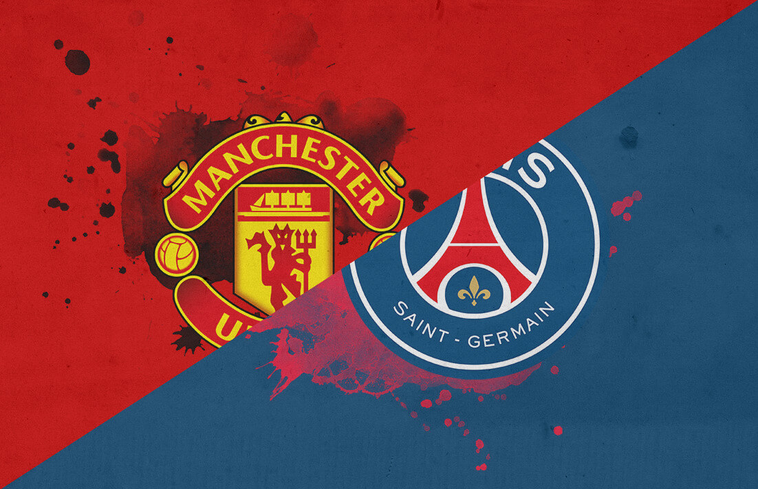 Man Utd vs PSG Champions League