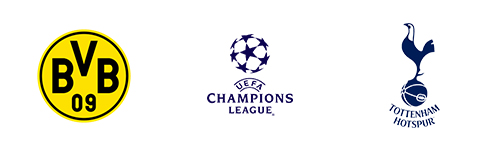 Dortmund vs Tottenham Champions League