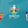 Montenegro vs England Euro 2020 Qualifier