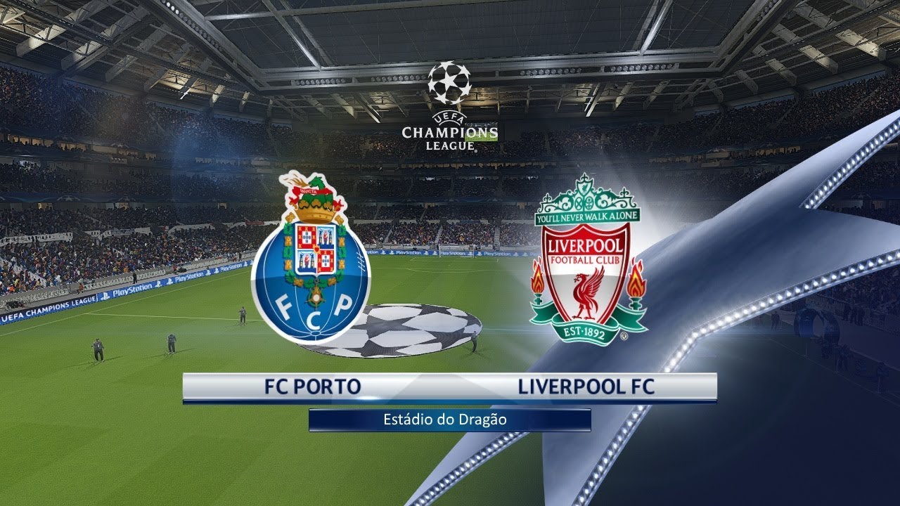 Porto vs Liverpool Champions league