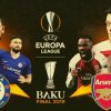 Arsenal vs Chelsea - Europa League Final 2019