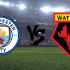 Man City vs Watford FA Cup FInal 2019