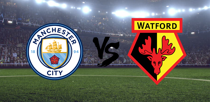 Man City vs Watford FA Cup FInal 2019