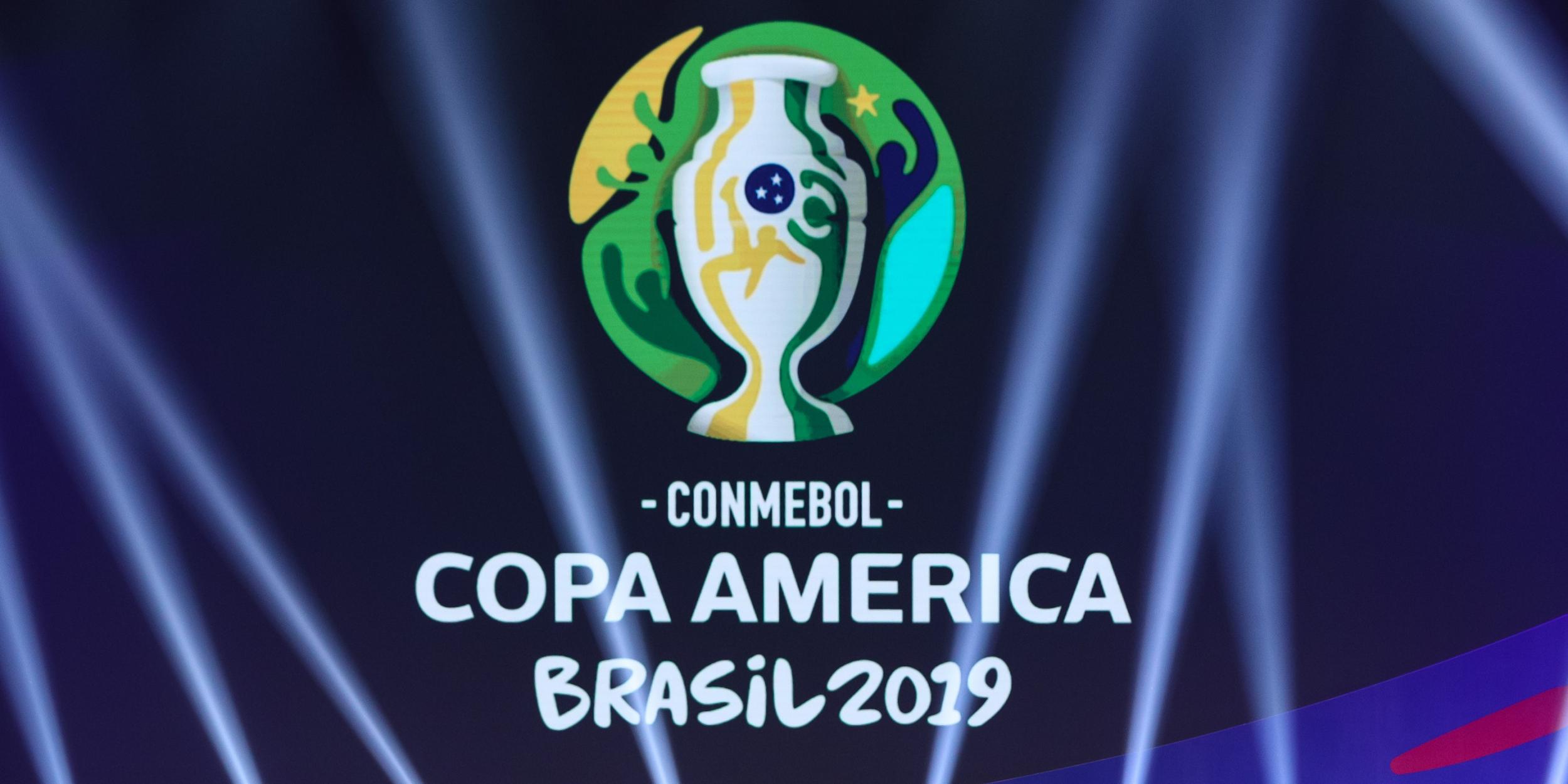 Copa America 2019 logo