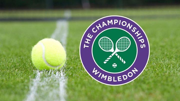 Wimbledon 2019 Logo