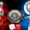 Liverpool vs Man City - Community Shield 2019