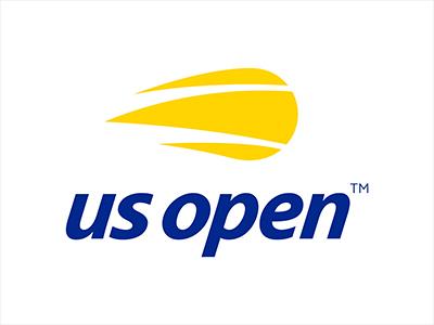 US Open tennis 2019 Logo