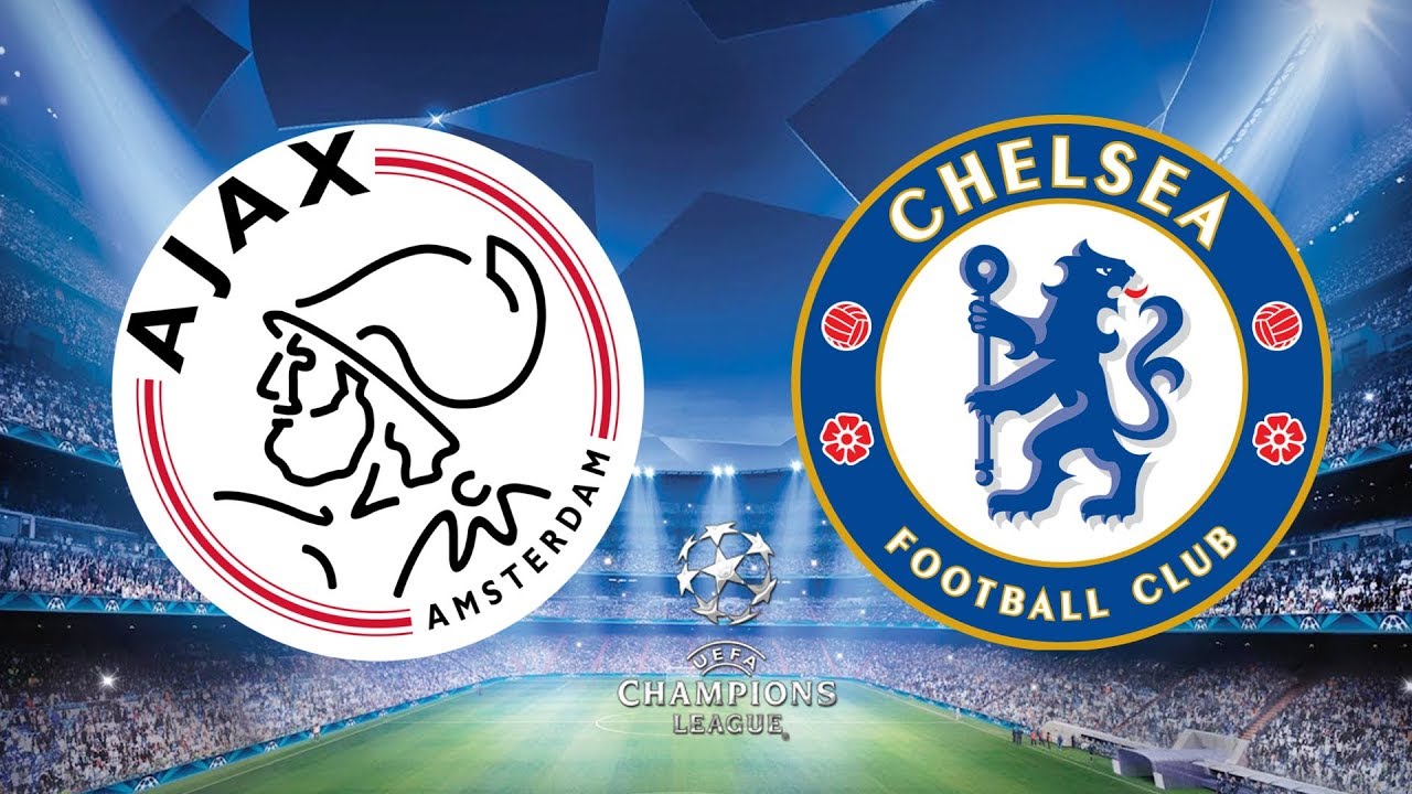 Ajax vs Chelsea Champions League