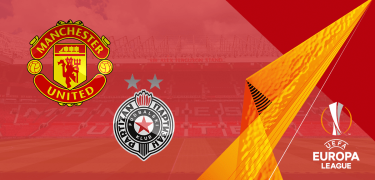 Man Utd vs Partizan Europa League