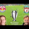 Salzburg vs Liverpool Champions League