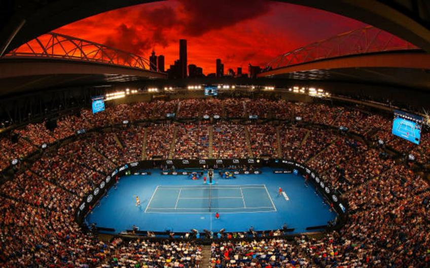 Australian Open tennis 2020