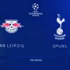 Leipzig vs Tottenham Champions League