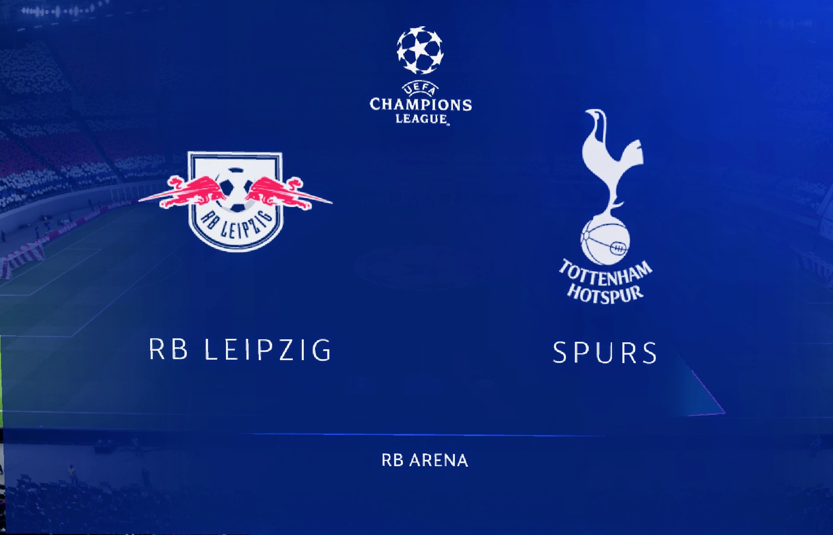 Leipzig vs Tottenham Champions League