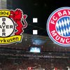 Bayer Leverkusen vs Bayern Munich Badges