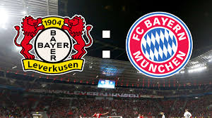 Bayer Leverkusen vs Bayern Munich Badges