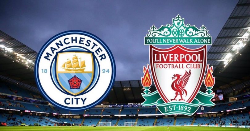 Man City vs Liverpool