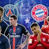 PSG vs Bayern Munich Champions League FInal