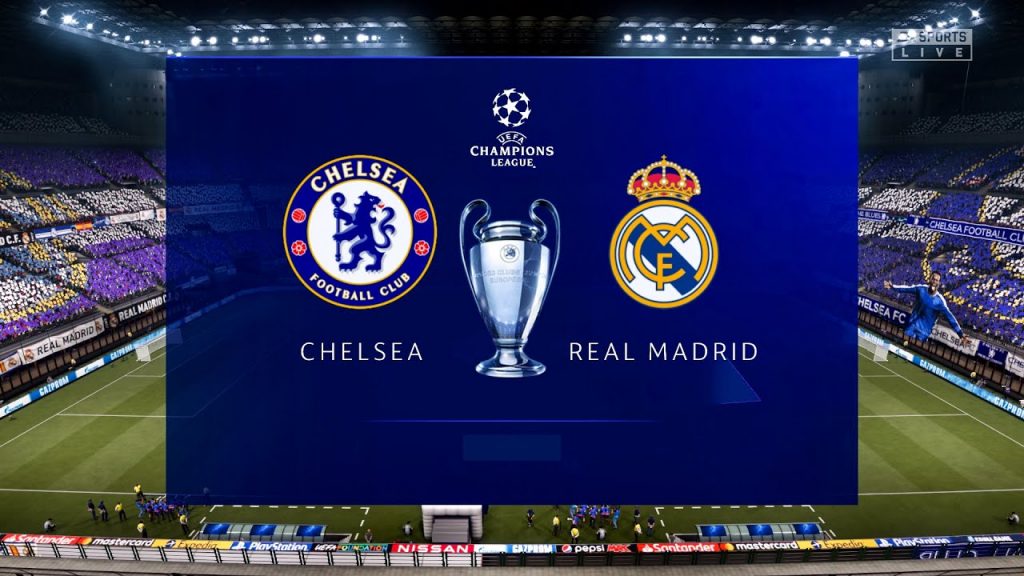 Chelsea vs Real Madrid - Champions League Betting Tips