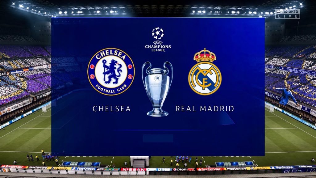 Chelsea vs Real Madrid Champions League Betting Tips
