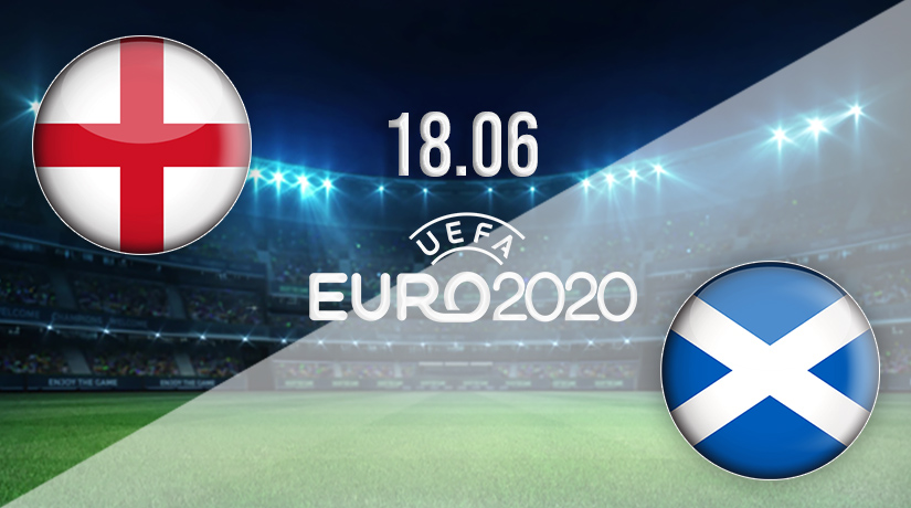 England vs Scotland Euro 2020