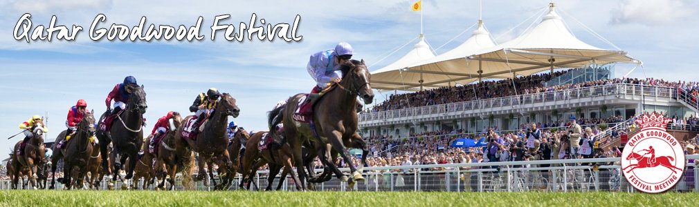 Qatar Glorious Goodwood Festival 2021