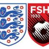 England vs Albania World Cup Qualifier