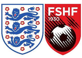 England vs Albania World Cup Qualifier